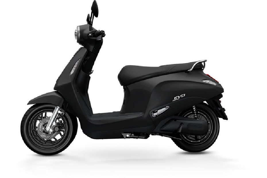 VinFast Evo Black
