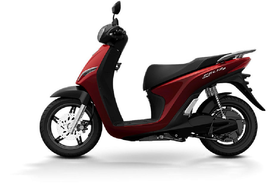 VinFast Feliz II Red