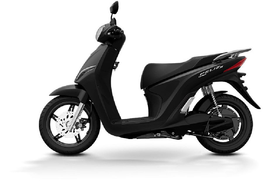 VinFast Feliz II Black