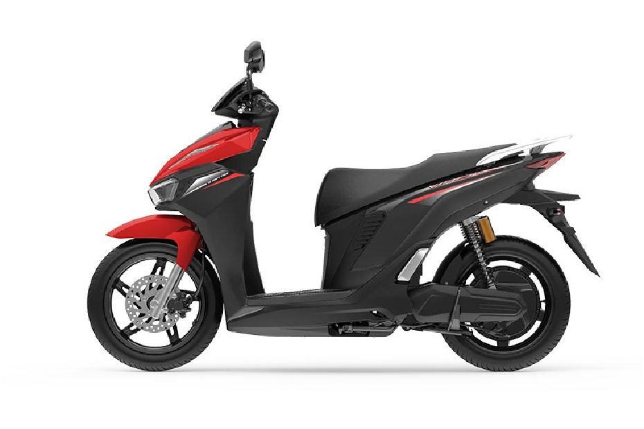 VinFast Viper Red