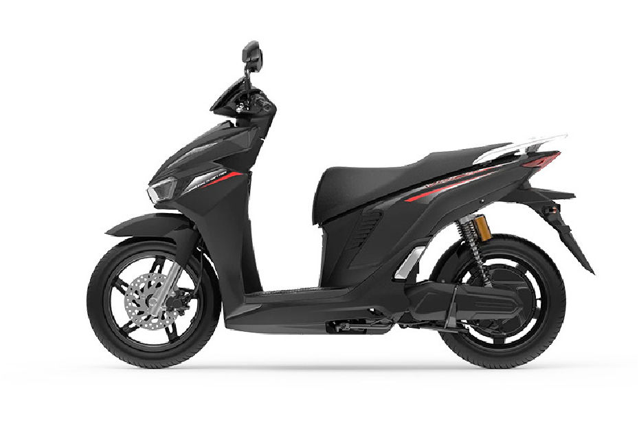 VinFast Viper Black