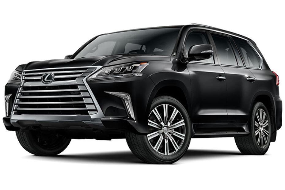 Lexus LX Starlight Black Glass Flake Lexus LX Starlight Black Glass Flake
