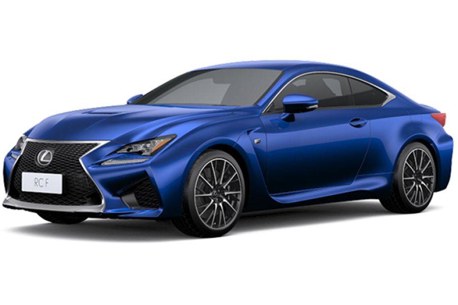 Rc color. Lexus RC.