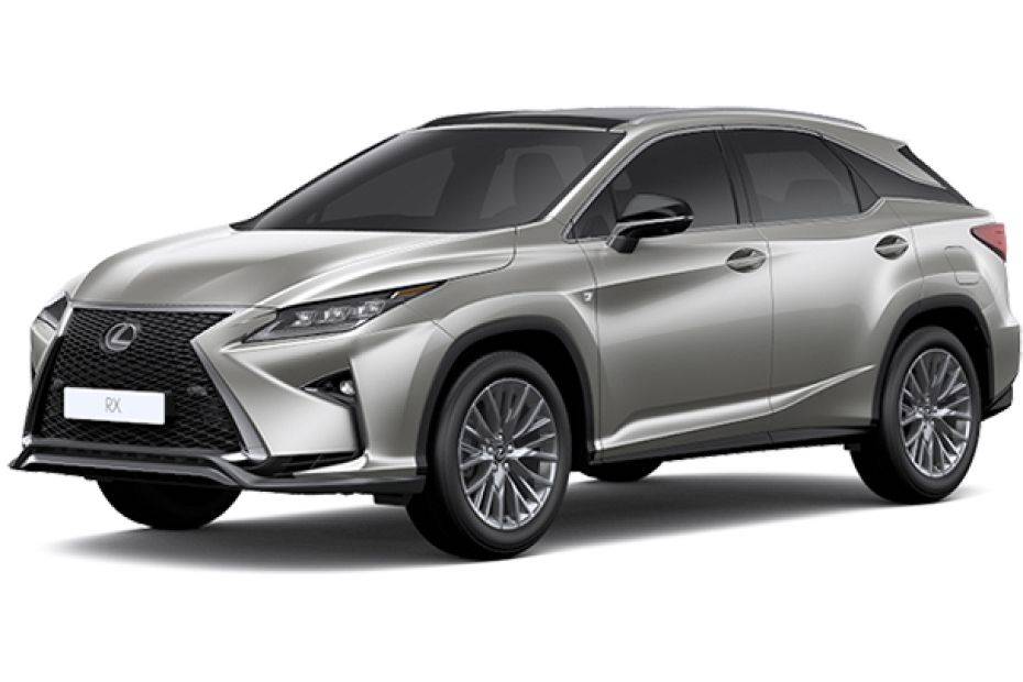 Lexus RX 2021 Colors, Pick from 7 color options | Oto