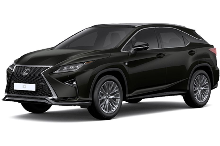 Lexus RX Graphite Black Lexus RX Graphite Black