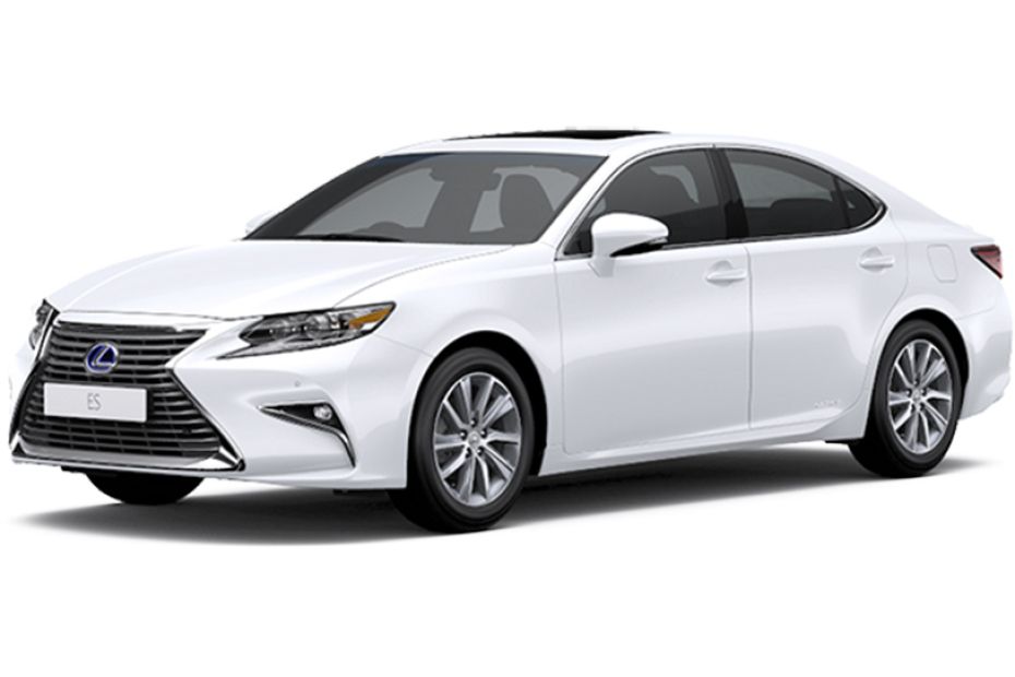 Lexus ES (2013-2018) Sonic Quartz Metallic