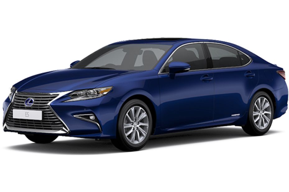 Lexus ES (20132018) Images Check Interior, Exterior & Colors Zigwheels
