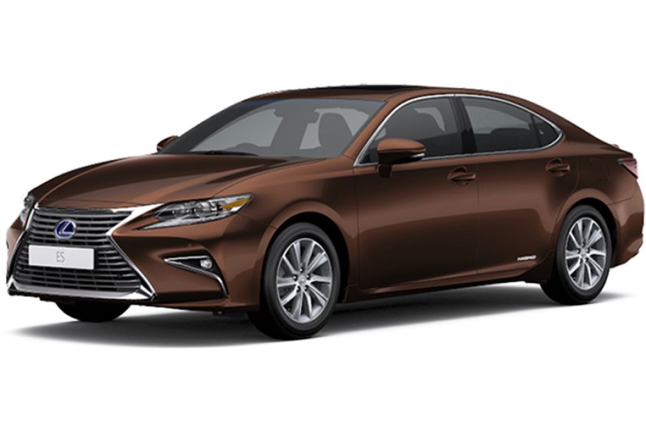 Lexus ES (2013-2018) Amber Crystal Shine