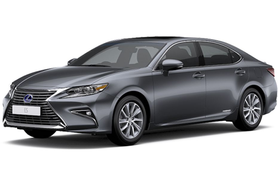 Lexus ES (2013-2018) Mercury Grey Mica