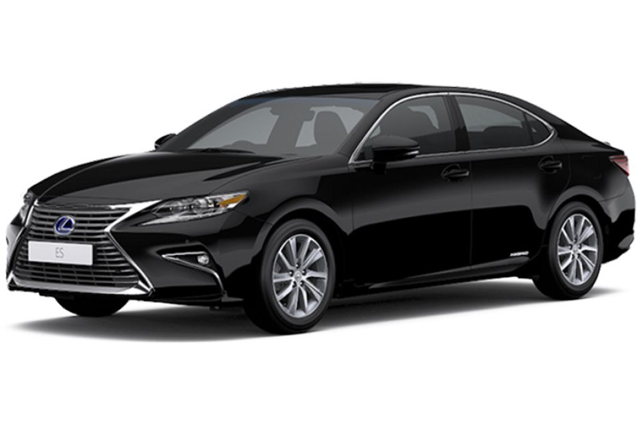 Lexus ES (2013-2018) Black