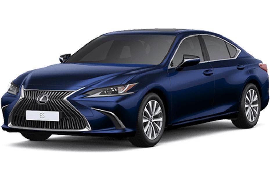 Lexus ES 2020 Colors, Pick from 9 color options | Oto