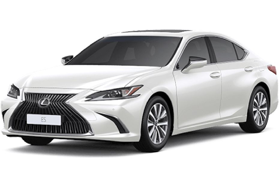 Lexus ES Sonic Quartz Metallic Lexus ES Sonic Quartz Metallic
