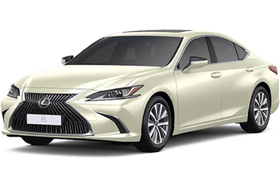 Lexus ES Ice Ecru Lexus ES Ice Ecru