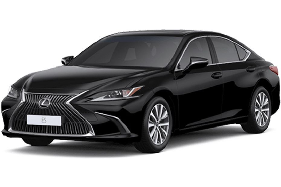 Lexus ES Black Lexus ES Black