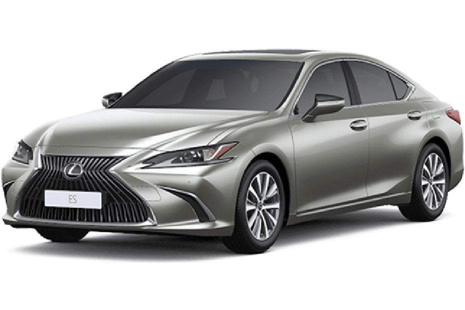 Lexus ES Sonic Titanium Lexus ES Sonic Titanium