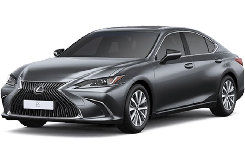 Lexus ES Mercury Gray Mica Lexus ES Mercury Gray Mica
