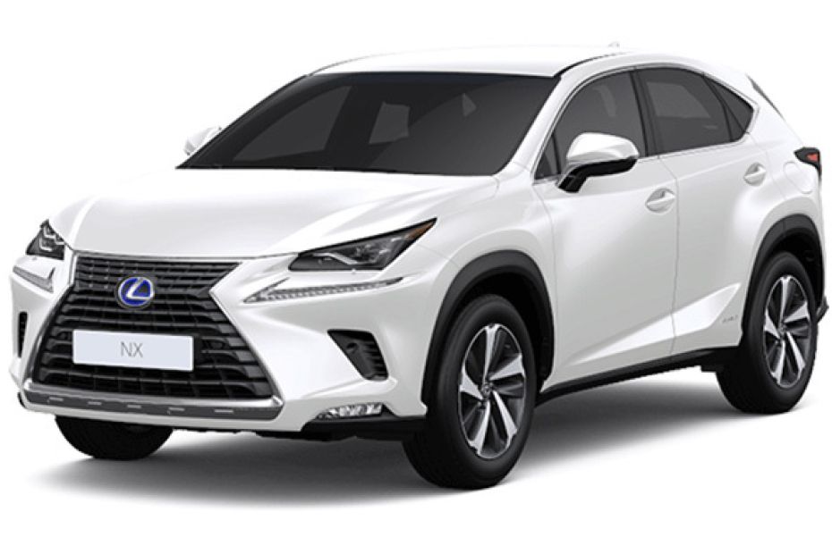 Lexus Nx 2024 Colors Pick From 8 Color