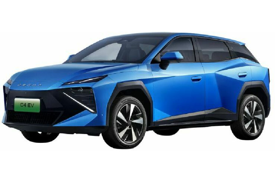 Omoda O4 Stellar Blue Omoda O4 Stellar Blue