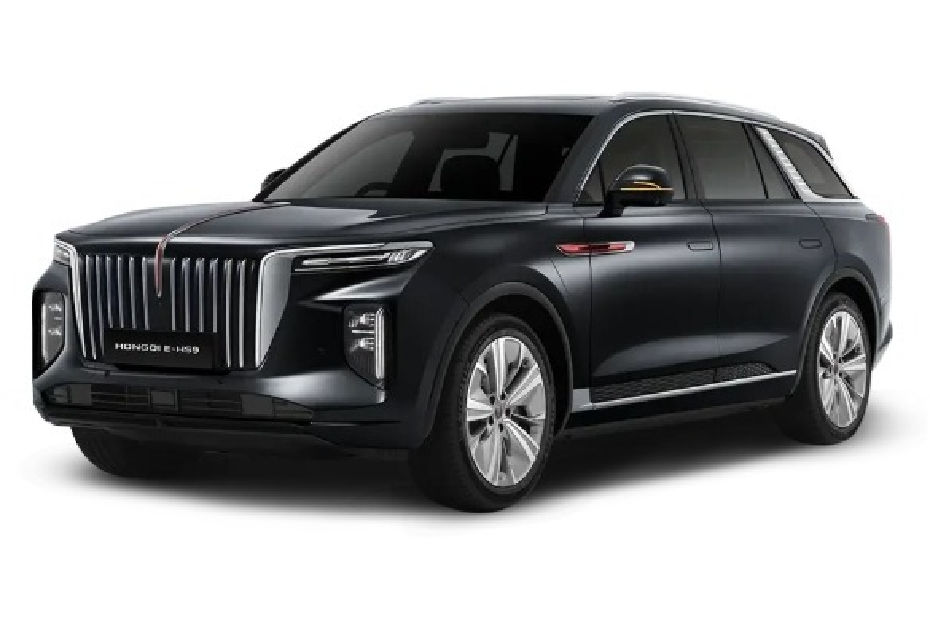 Hongqi E-HS9 Midnight Black Hongqi E-HS9 Midnight Black