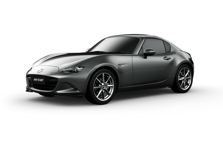 Mazda MX 5 RF Machine Grey Metallic Mazda MX 5 RF Machine Grey Metallic