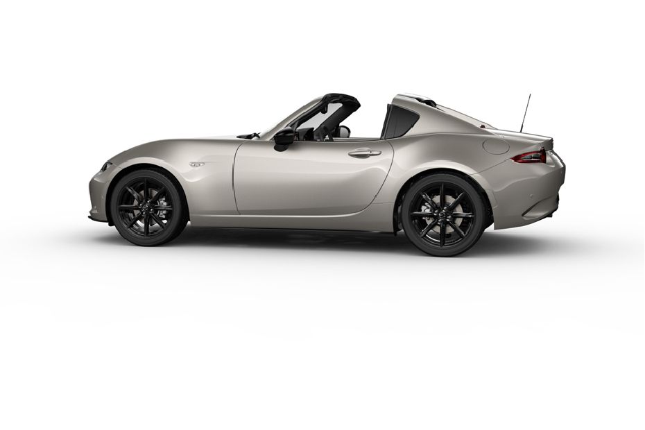 Mazda MX 5 RF 2024 AT Price, Review and Specs for May 2024