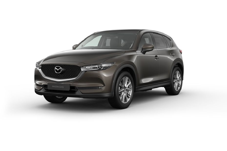 Mazda CX 5 Titanium Flash Mica Mazda CX 5 Titanium Flash Mica