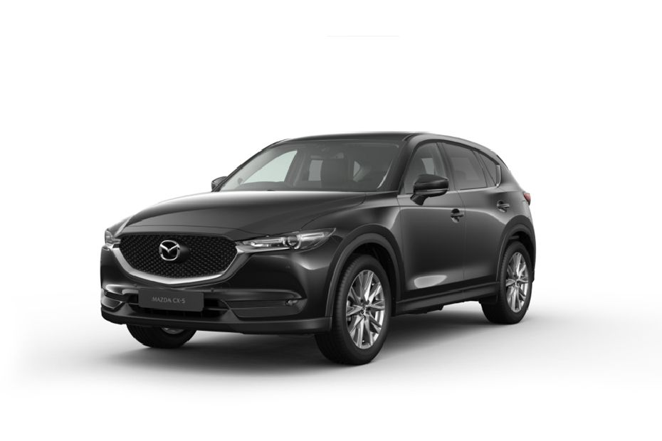 Mazda CX 5 Jet Black Mica Mazda CX 5 Jet Black Mica