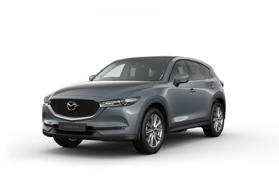 Mazda CX 5 Polymetal Grey Metallic Mazda CX 5 Polymetal Grey Metallic