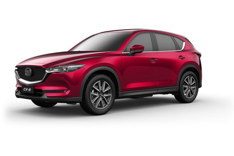 Mazda CX 5 Soul Red Crystal Metallic Mazda CX 5 Soul Red Crystal Metallic