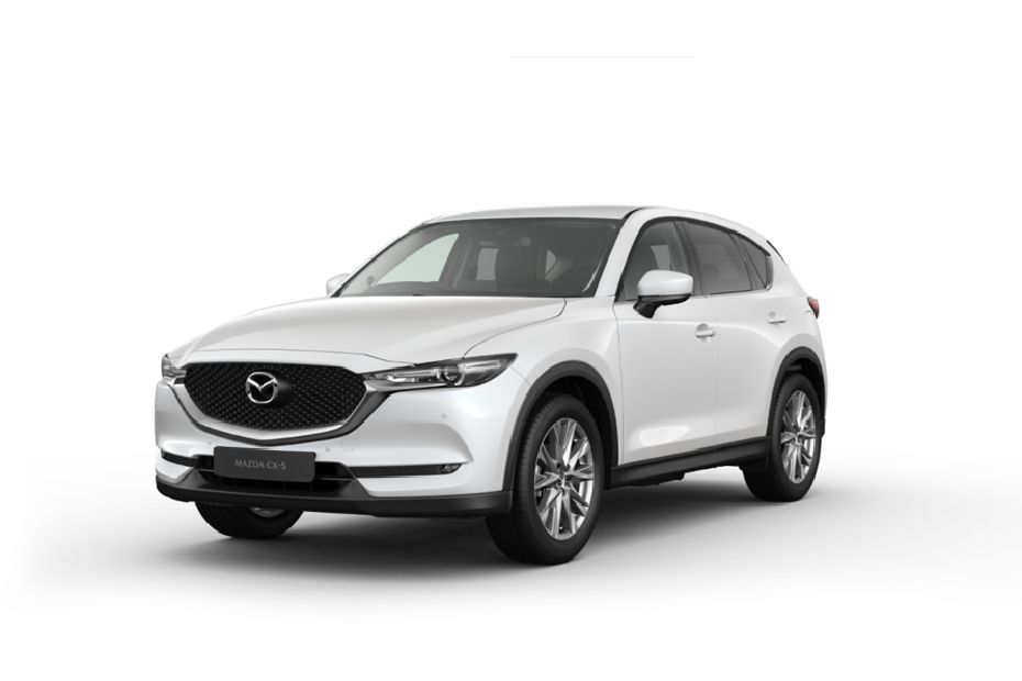 Mazda CX 5 Snowflake White Pearl Mica Mazda CX 5 Snowflake White Pearl Mica