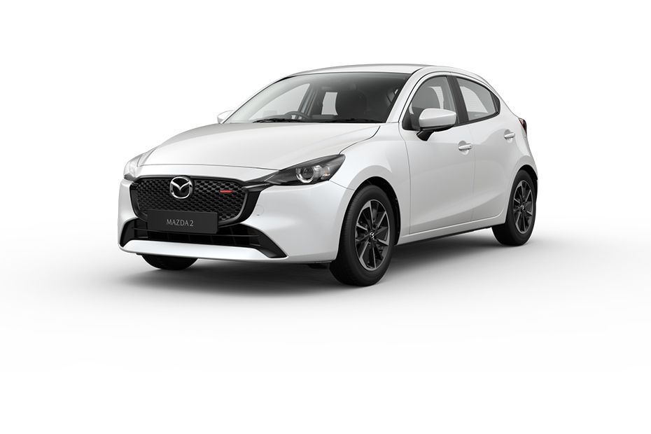 Mazda 2 2024 Colors, Pick from 7 color options