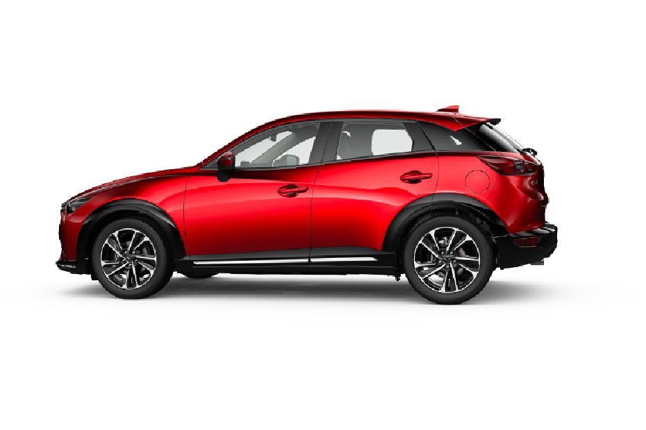 Gambar Mazda CX 3 2025 Lihat Foto Interior Eksterior Oto