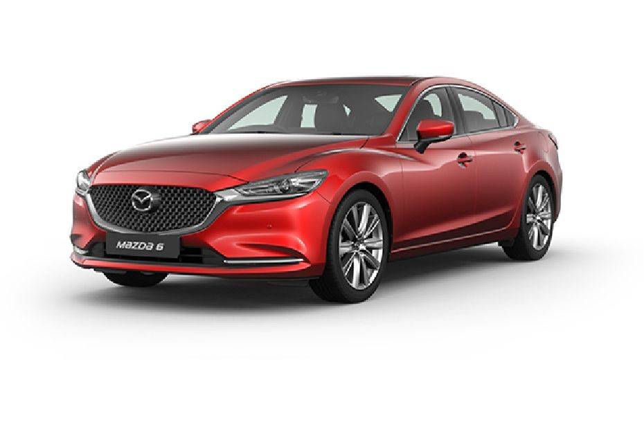 Gambar Mazda 6 2024 Cek Interior, Eksterior & Warna Zigwheels