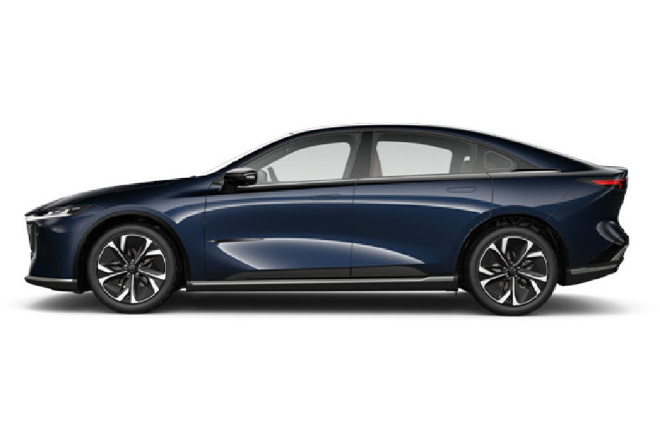 Mazda 6E Deep Crystal Blue