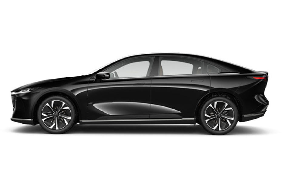 Mazda 6E Jet Black Mica