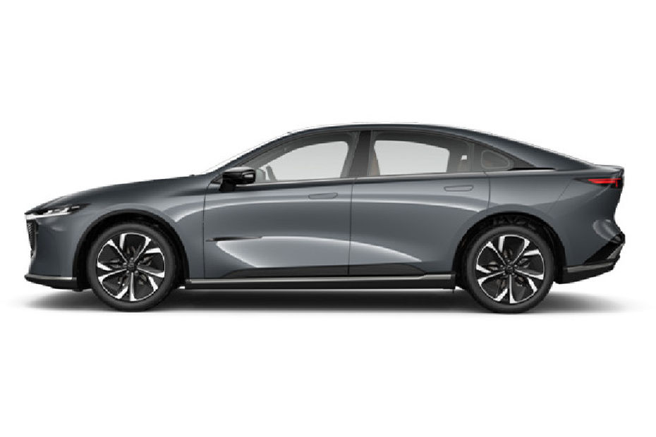 Mazda 6E Polymetal Grey Metallic