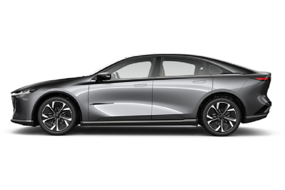 Mazda 6E Machine Gray Metallic