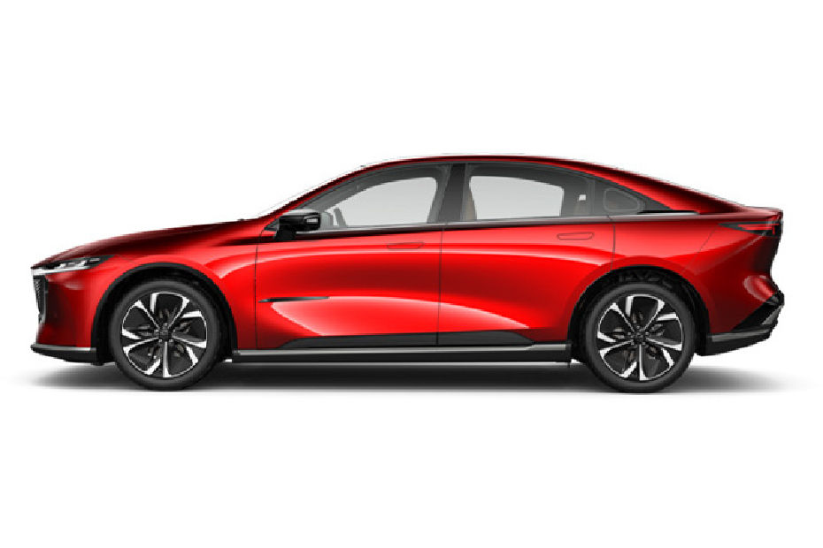 Mazda 6E Soul Red Crystal