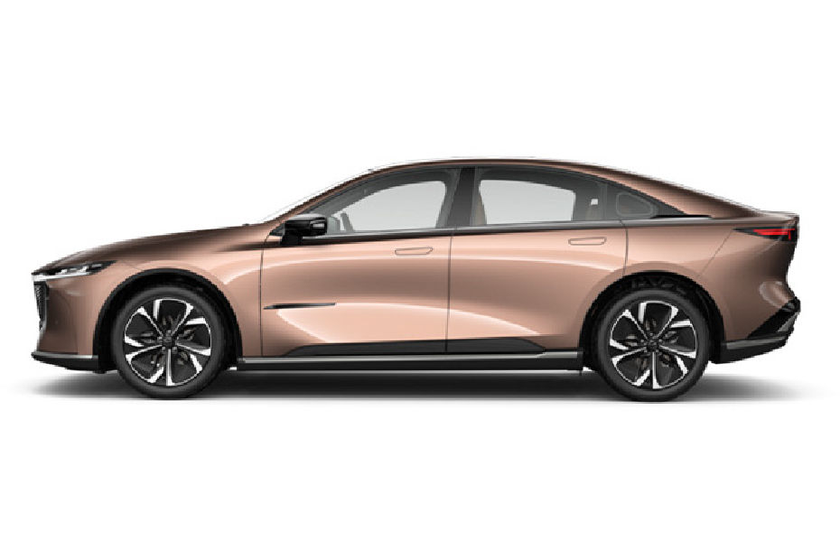 Mazda 6E Melting Copper Metallic