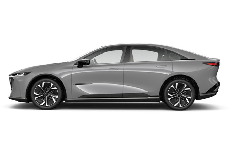 Mazda 6E Aero Grey Metallic