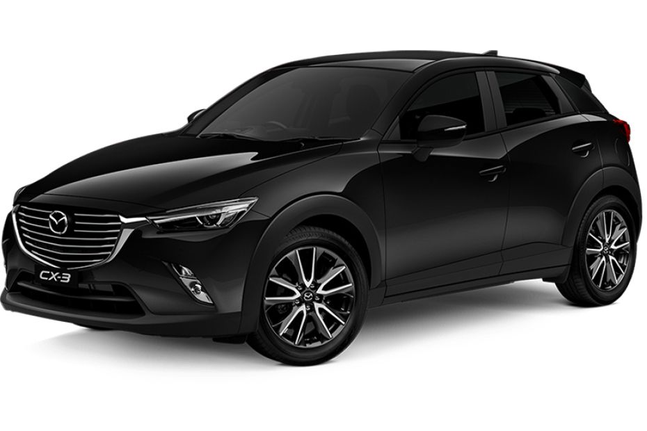  Imágenes de Mazda CX 3 (2017-2018) - Verifique el interior