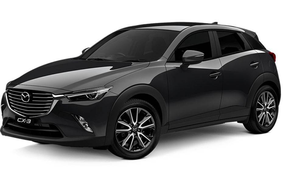 Mazda CX 3 (2017-2018) Images - Check Interior & Exterior Photos | OtO