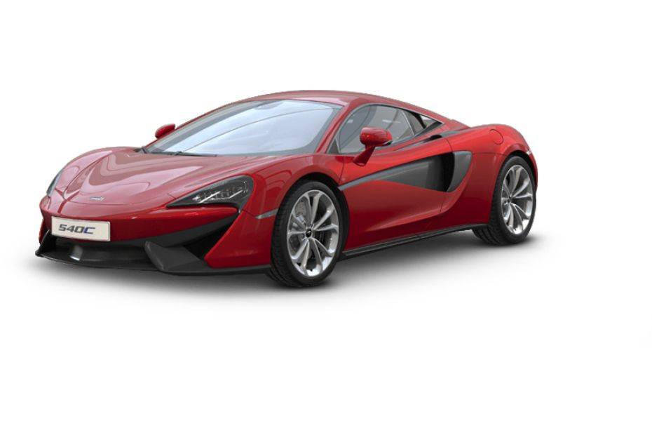 MCLAREN IED Syrma