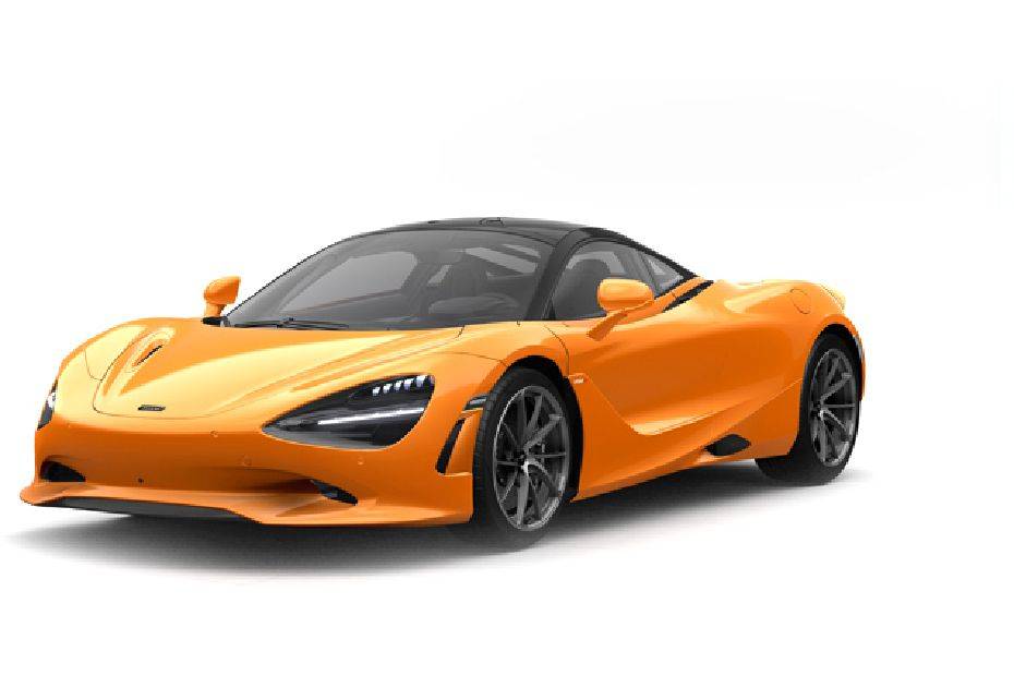 Mclaren 750s 2024 Colors, Pick From 5 Color Options 