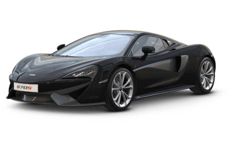 Mclaren 570S Orange Metallic Mclaren 570S Orange Metallic