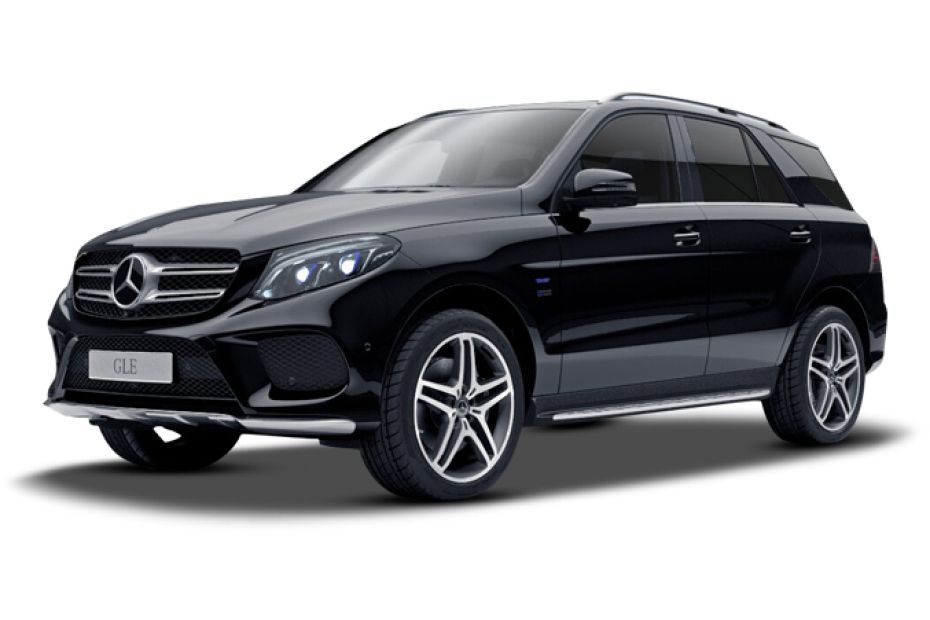 Mercedes Benz GLE-Class (2016-2018) Black Metallic Mercedes Benz GLE-Class (2016-2018) Black Metallic