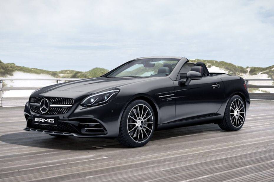 Mercedes SLC essence Le Coteau 42