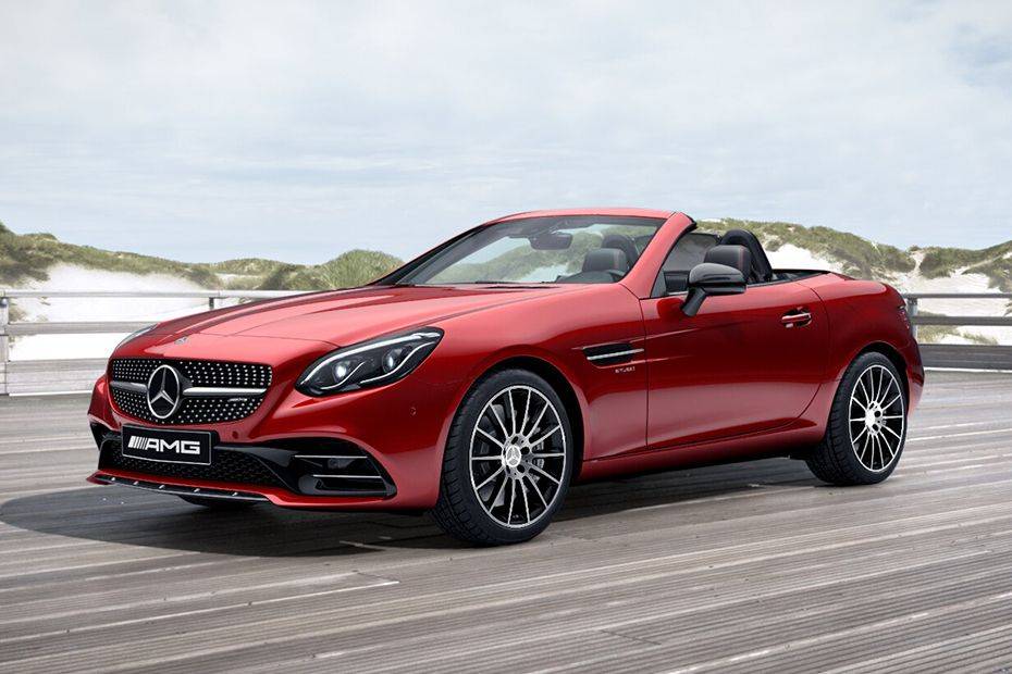 Mercedes Benz SLC-Class Harga, Review, Spesifikasi & Promo September ...