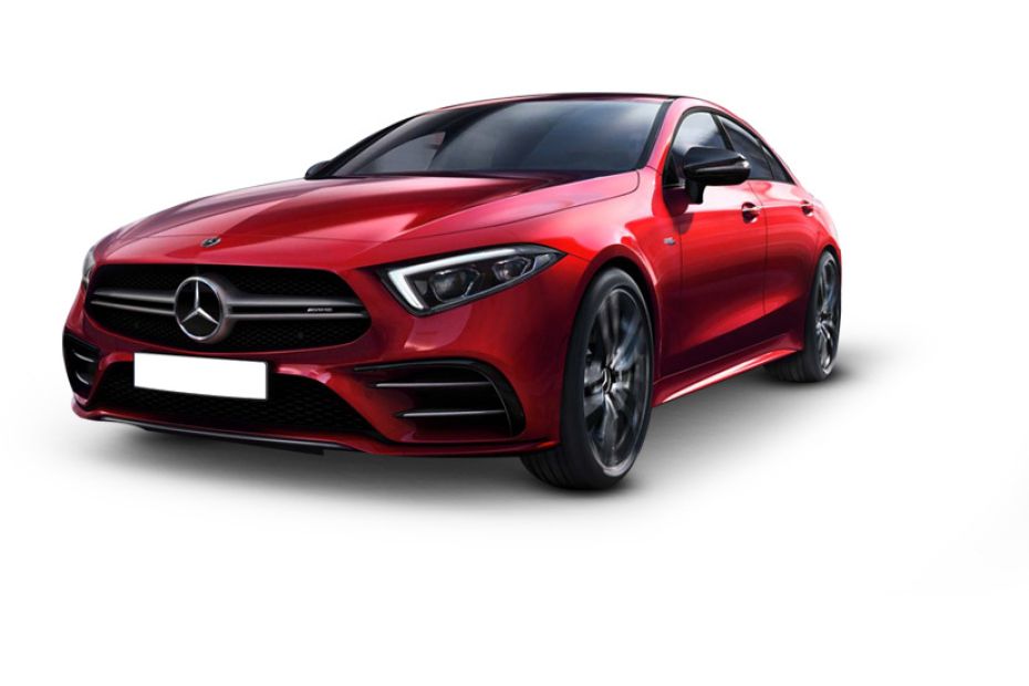 Mercedes Benz CLS-Class Colors, Pick from 2 color options |