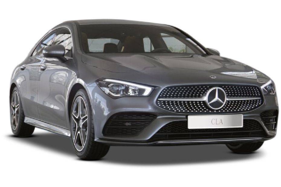 Mercedes Benz CLA-Class Grey